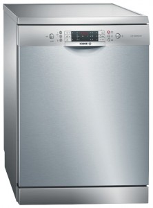 Bosch SMS 69M68 Посудомийна машина фото, Характеристики