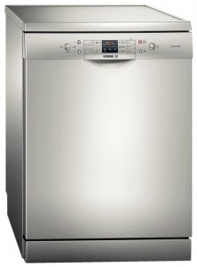 Bosch SMS 53M18 Посудомоечная Машина Фото, характеристики