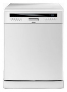 Baumatic BDF671W ماشین ظرفشویی عکس, مشخصات