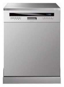 Baumatic BDF671SS Посудомийна машина фото, Характеристики