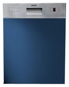 Baumatic BID46SS Stroj za pranje posuđa foto, Karakteristike