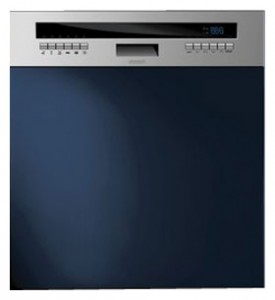 Baumatic BDS670SS Посудомийна машина фото, Характеристики