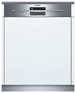 Siemens SN 56M531 Посудомийна машина фото, Характеристики