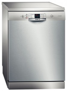 Bosch SMS 58M18 Dishwasher Photo, Characteristics