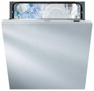 Indesit DIFP 4367 Dishwasher Photo, Characteristics