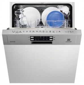 Electrolux ESI 76511 LX Посудомоечная Машина Фото, характеристики