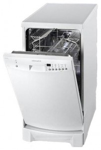 Electrolux ESF 4160 食器洗い機 写真, 特性