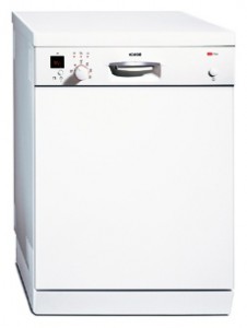 Bosch SGS 55E32 食器洗い機 写真, 特性