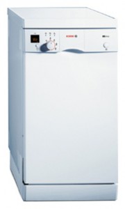 Bosch SRS 55M02 洗碗机 照片, 特点