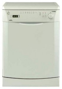 BEKO DFN 5830 Lave-vaisselle Photo, les caractéristiques