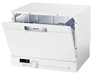 Siemens SK 26E220 เครื่องล้างจาน รูปถ่าย, ลักษณะเฉพาะ