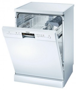 Siemens SN 25M201 ماشین ظرفشویی عکس, مشخصات