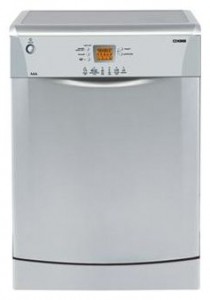 BEKO DFN 6631 S Машина за прање судова слика, karakteristike