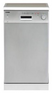 BEKO DFS 1500 S Lave-vaisselle Photo, les caractéristiques