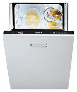 Candy CDI 454 S 食器洗い機 写真, 特性