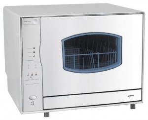 Elenberg DW-610 Посудомийна машина фото, Характеристики