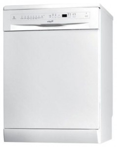 Whirlpool ADG 8673 A+ PC 6S WH 食器洗い機 写真, 特性