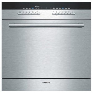 Siemens SC 76M530 Посудомоечная Машина Фото, характеристики