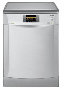 BEKO DFN 71048 X Stroj za pranje posuđa foto, Karakteristike
