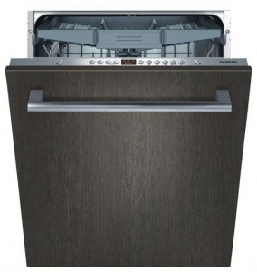 Siemens SN 66N080 食器洗い機 写真, 特性