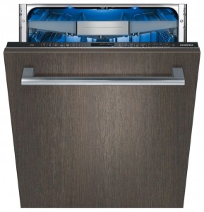 Siemens SN 678X02 TE 食器洗い機 写真, 特性
