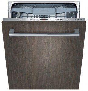 Siemens SN 66P080 食器洗い機 写真, 特性