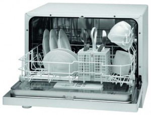 Bomann TSG 705.1 W Lave-vaisselle Photo, les caractéristiques
