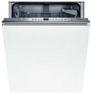 Bosch SMV 63M40 Посудомийна машина фото, Характеристики