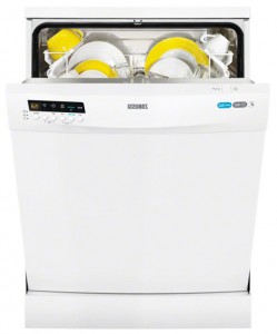 Zanussi ZDF 14011 WA 食器洗い機 写真, 特性