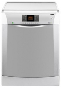 BEKO DFN 6833 S Посудомоечная Машина Фото, характеристики