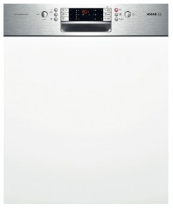 Bosch SMI 69N45 ماشین ظرفشویی عکس, مشخصات