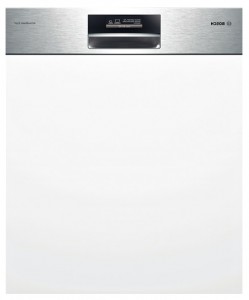 Bosch SMI 69U85 Посудомоечная Машина Фото, характеристики