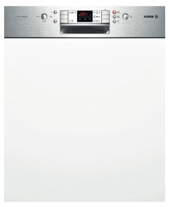 Bosch SMI 54M05 Посудомоечная Машина Фото, характеристики