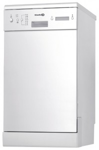 Bauknecht GSFS 70102 WS Машина за прање судова слика, karakteristike
