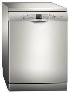 Bosch SMS 58M08 Dishwasher Photo, Characteristics