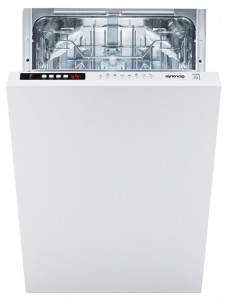 Gorenje GV53250 Посудомоечная Машина Фото, характеристики