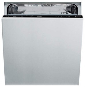 Whirlpool ADG 8553A+FD Dishwasher Photo, Characteristics