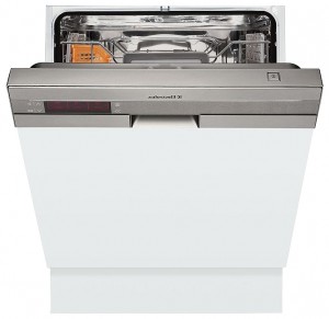 Electrolux ESI 68070 XR Stroj za pranje posuđa foto, Karakteristike