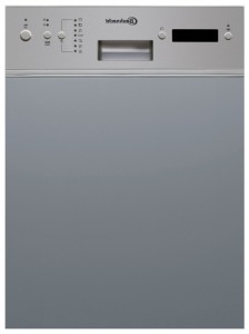 Bauknecht GCIK 70102 IN Bulaşık makinesi fotoğraf, özellikleri