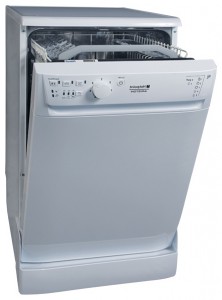 Hotpoint-Ariston ADLS 7 ماشین ظرفشویی عکس, مشخصات