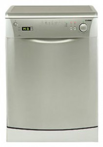 BEKO DFN 5610 S Машина за прање судова слика, karakteristike