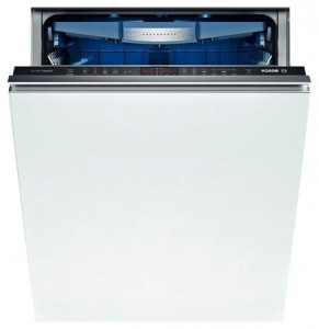 Bosch SMV 69U20 Посудомийна машина фото, Характеристики