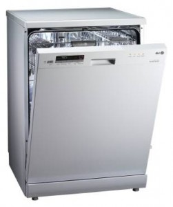 LG D-1452WF Посудомоечная Машина Фото, характеристики