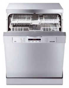Miele G 1232 Sci 食器洗い機 写真, 特性