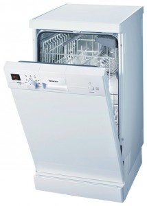 Siemens SF 25M254 Stroj za pranje posuđa foto, Karakteristike