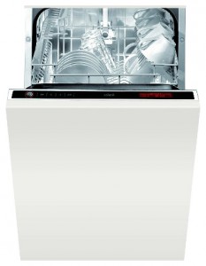 Amica ZIM 429 เครื่องล้างจาน รูปถ่าย, ลักษณะเฉพาะ
