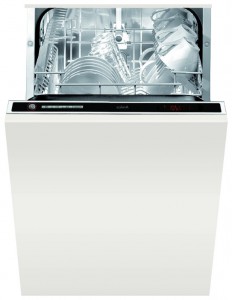 Amica ZIM 427 食器洗い機 写真, 特性