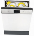 Zanussi ZDI 15001 XA Bulaşık makinesi \ özellikleri, fotoğraf