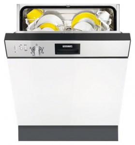 Zanussi ZDI 13001 XA เครื่องล้างจาน รูปถ่าย, ลักษณะเฉพาะ