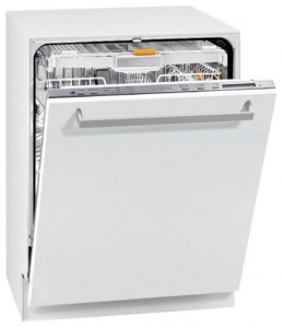 Miele G 5780 SCVi Dishwasher Photo, Characteristics